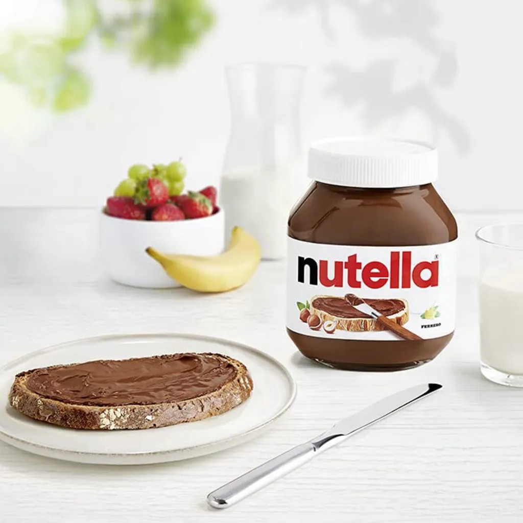 Ferrero Nutella 750g