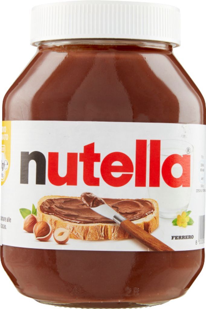 Nutella Cream 950g - Ferrero
