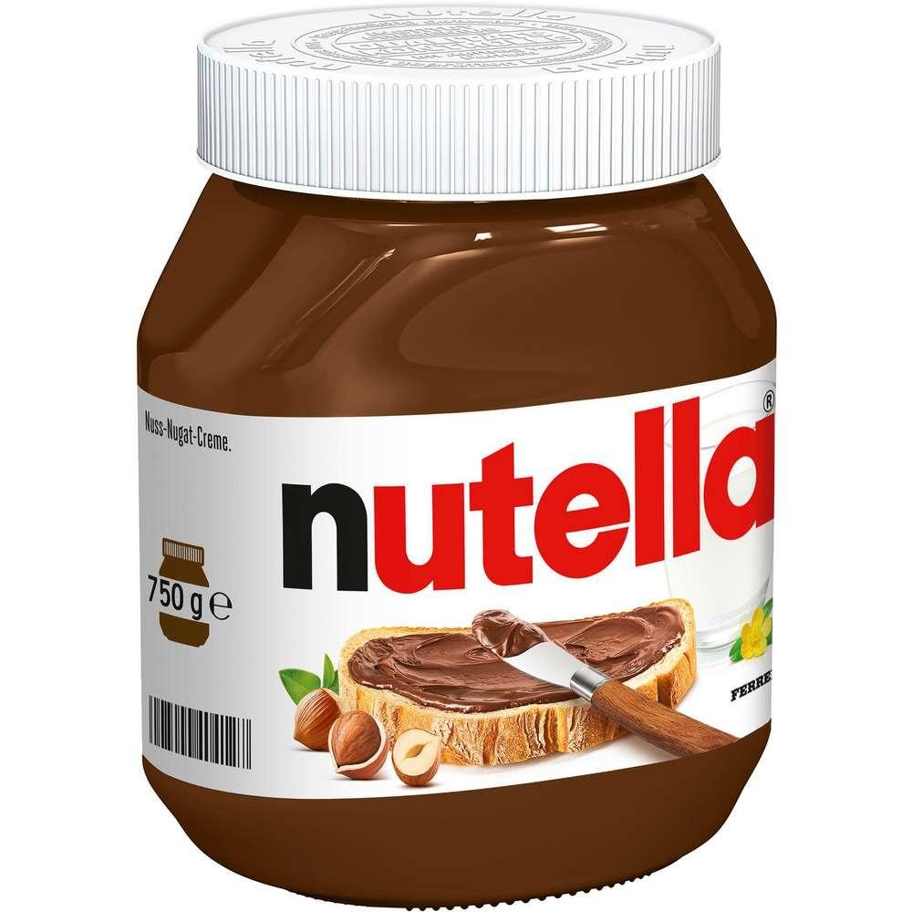 Ferrero Nutella