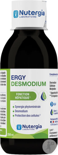 Restaxil Nutergia Ergydesmodium bottle 250ml