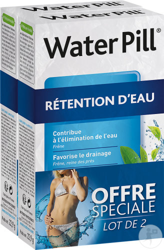Nutreov WaterPill Water Accumulation Duo 2x30 tablets
