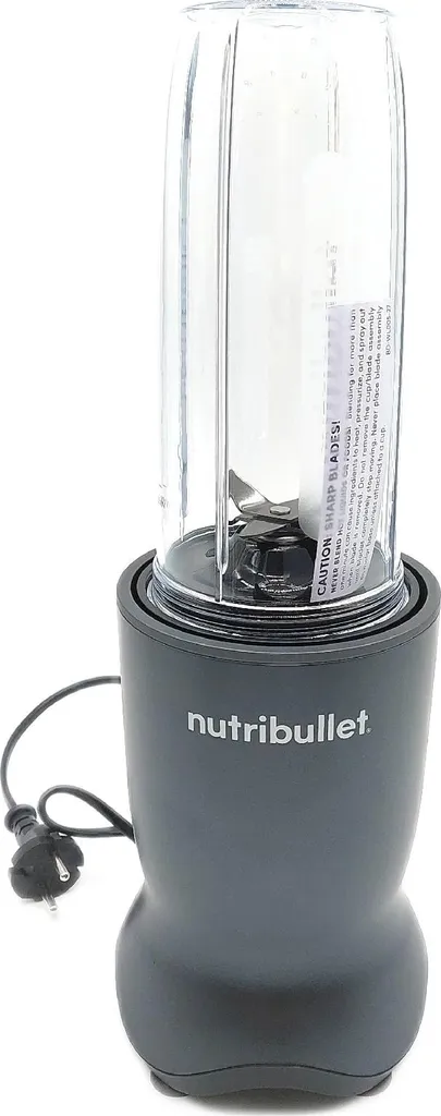NutriBullet 0C22300098 NutriBullet Ultra 1000 Stand Mixer Dark Grey