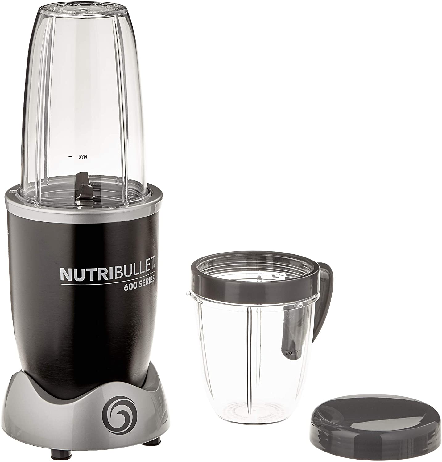 Nutribullet Accessory NB8SW Nutrient Perfect Healthcare Kit, black