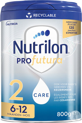 Nutricia Nutrilon Profutura Care 2 Folgemilch 6-12 Monate Pulver 800g