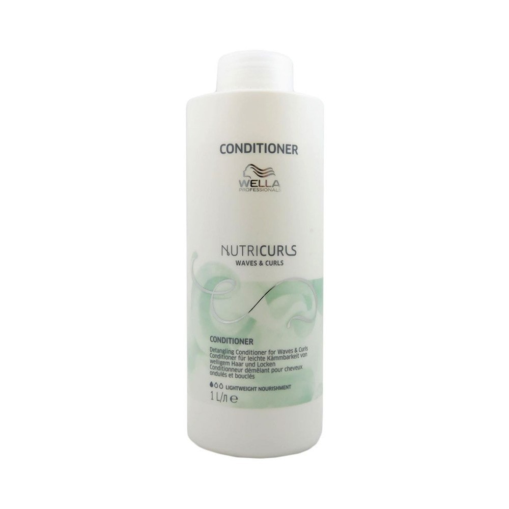 Wella Professionals Nutricurls Conditioner