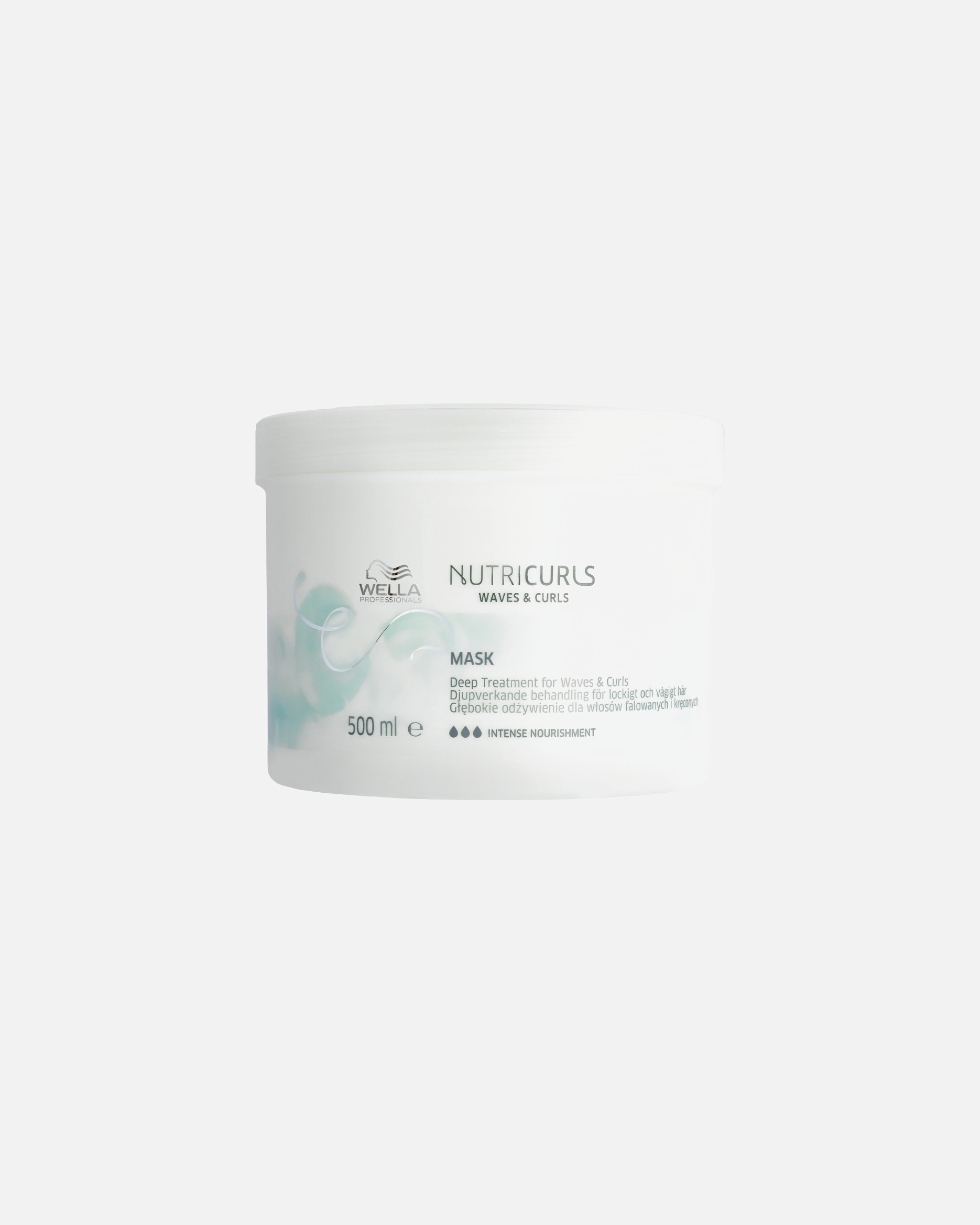 Wella Professionals Nutricurls Mask hair mask