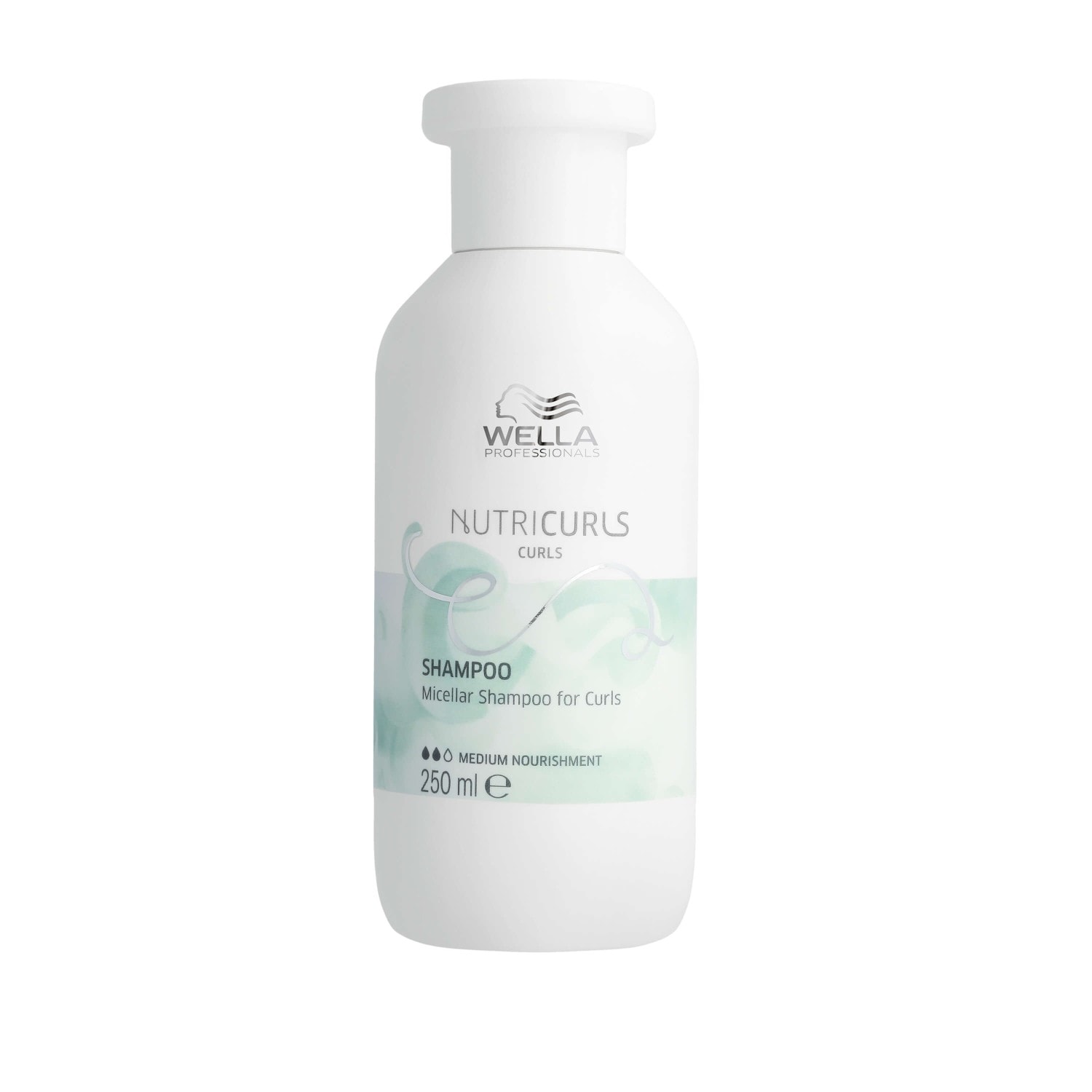Wella Professionals Nutricurls shampoo curls