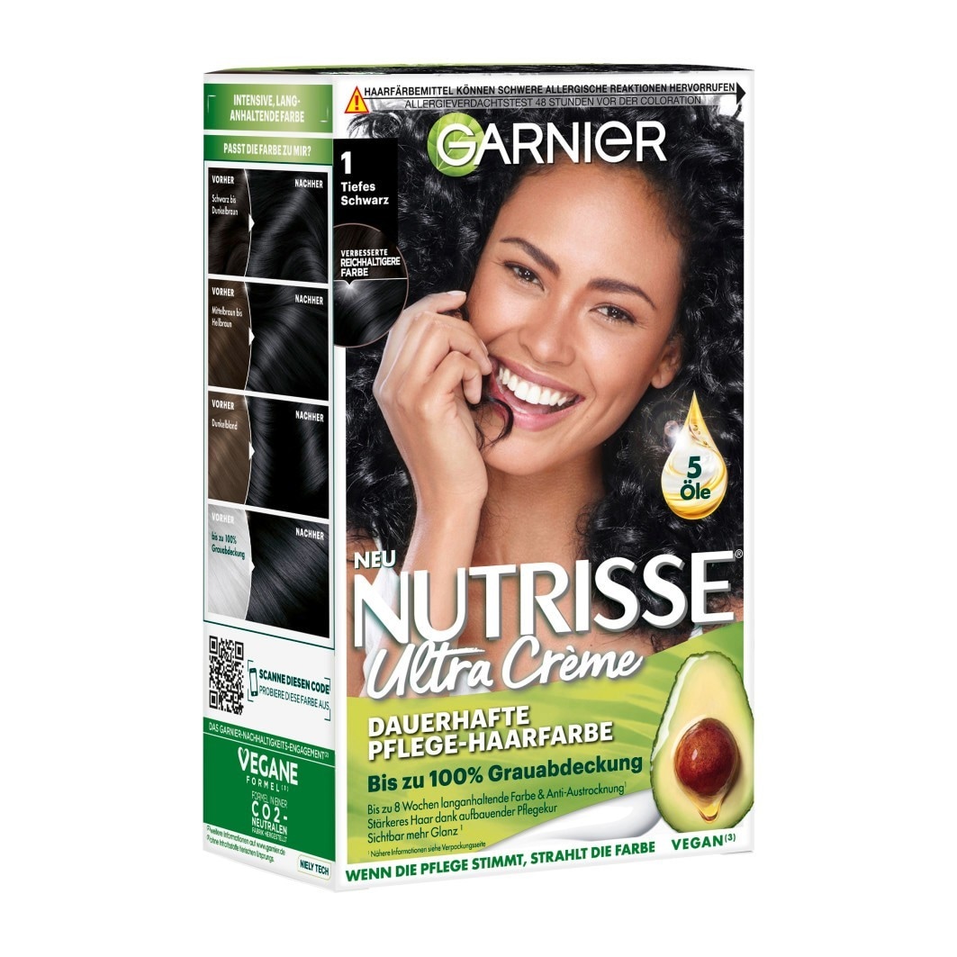 Garnier Nutrisse Ultra Cream
