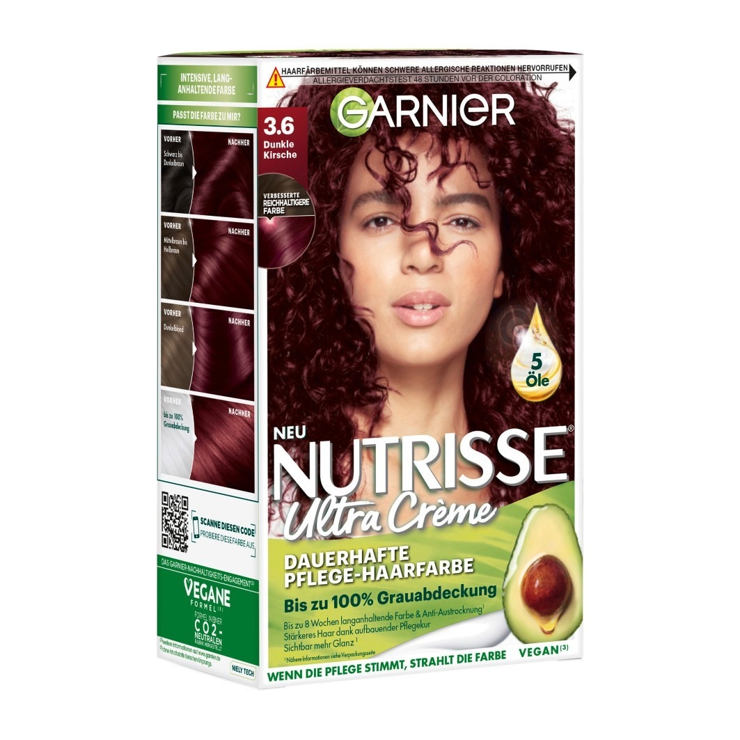 Garnier Nutrisse Ultra Crème