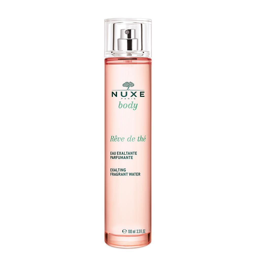 NUXE body Rêve de thé Vitalizing fragrance spray for the body 100 ml