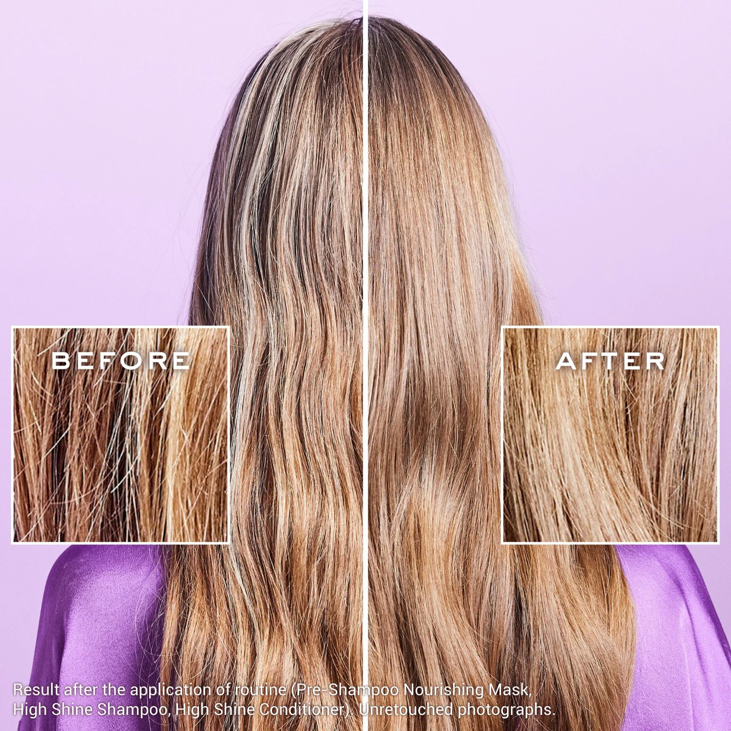 NUXE Conditioner Hair Prodigieux® High Shine