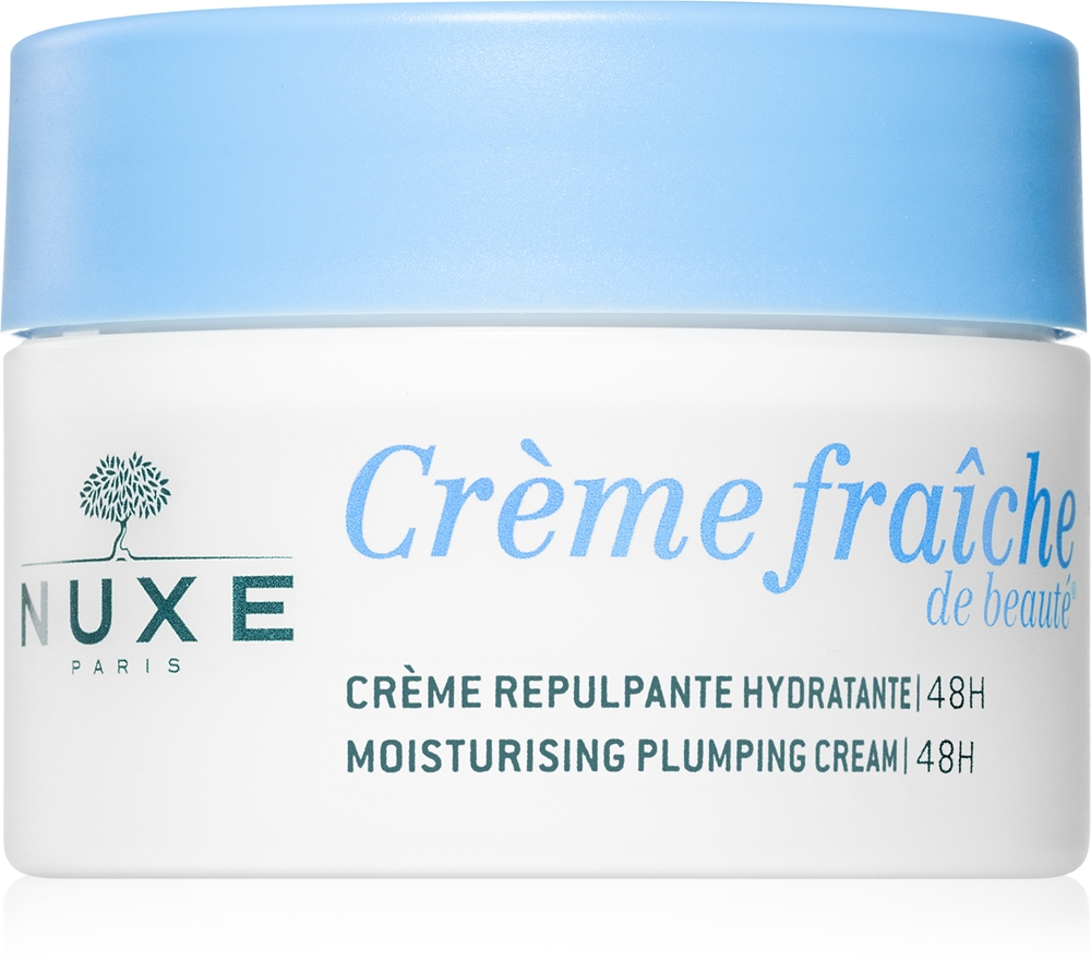 Nuxe Crème Fraîche de Beauté filling, moisturizing cream for normal skin