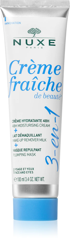 Nuxe Crème Fraîche de Beauté moisturizing cream with 48-hour effect