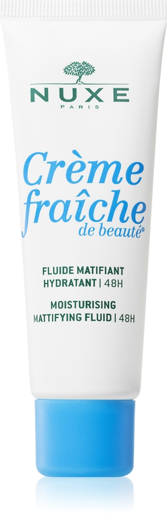 Nuxe Crème Fraîche de Beauté Fluid for combination skin