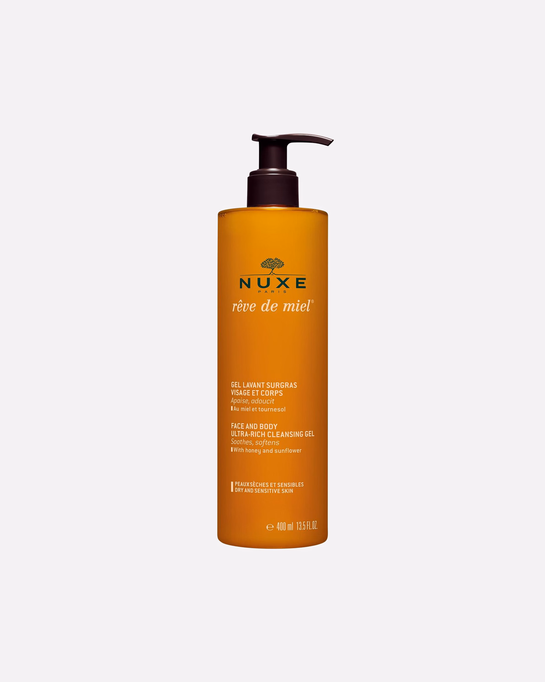 NUXE Shower Gel Reve De Miel® for dry skin