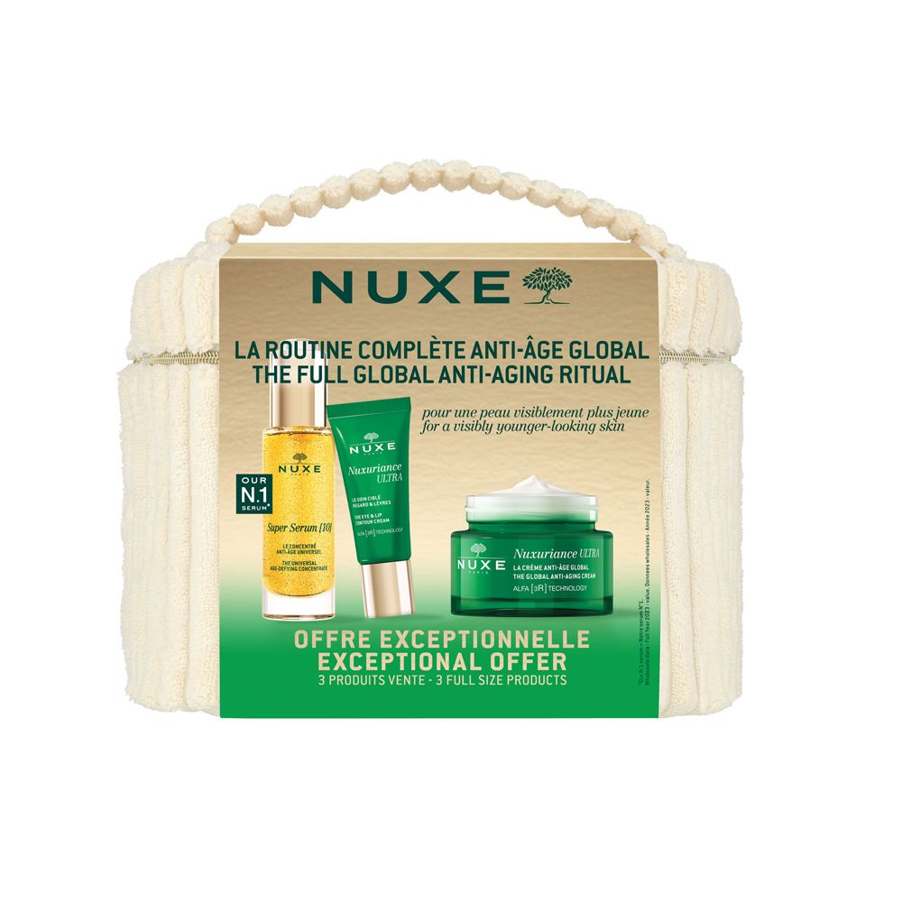 NUXE Global Anti-Aging Vanity Routine 1 St