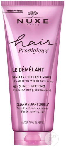 Nuxe Hair Prodigieux High Shine Conditioner Tube 200ml