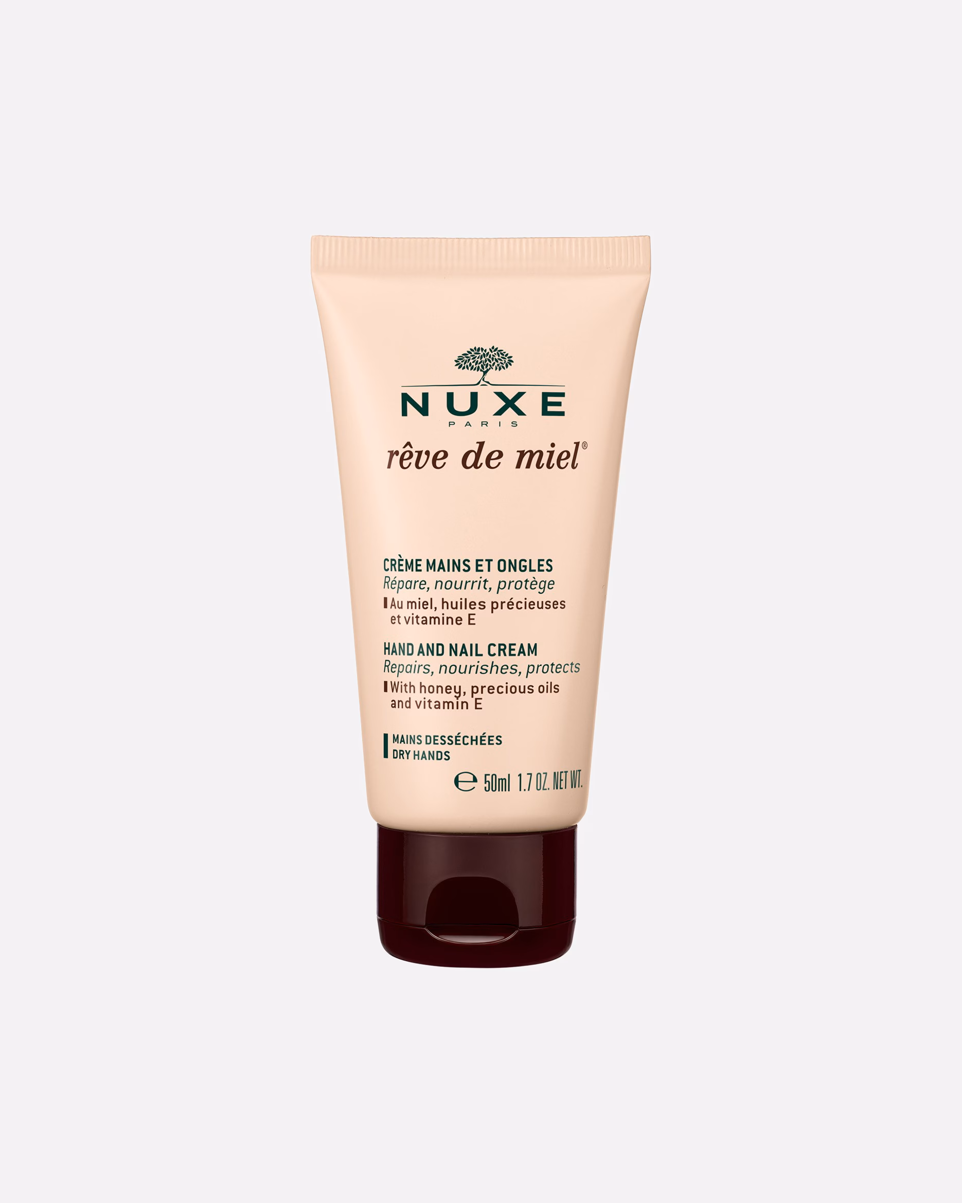 NUXE hand cream Rêve de Miel® - hand and nail cream