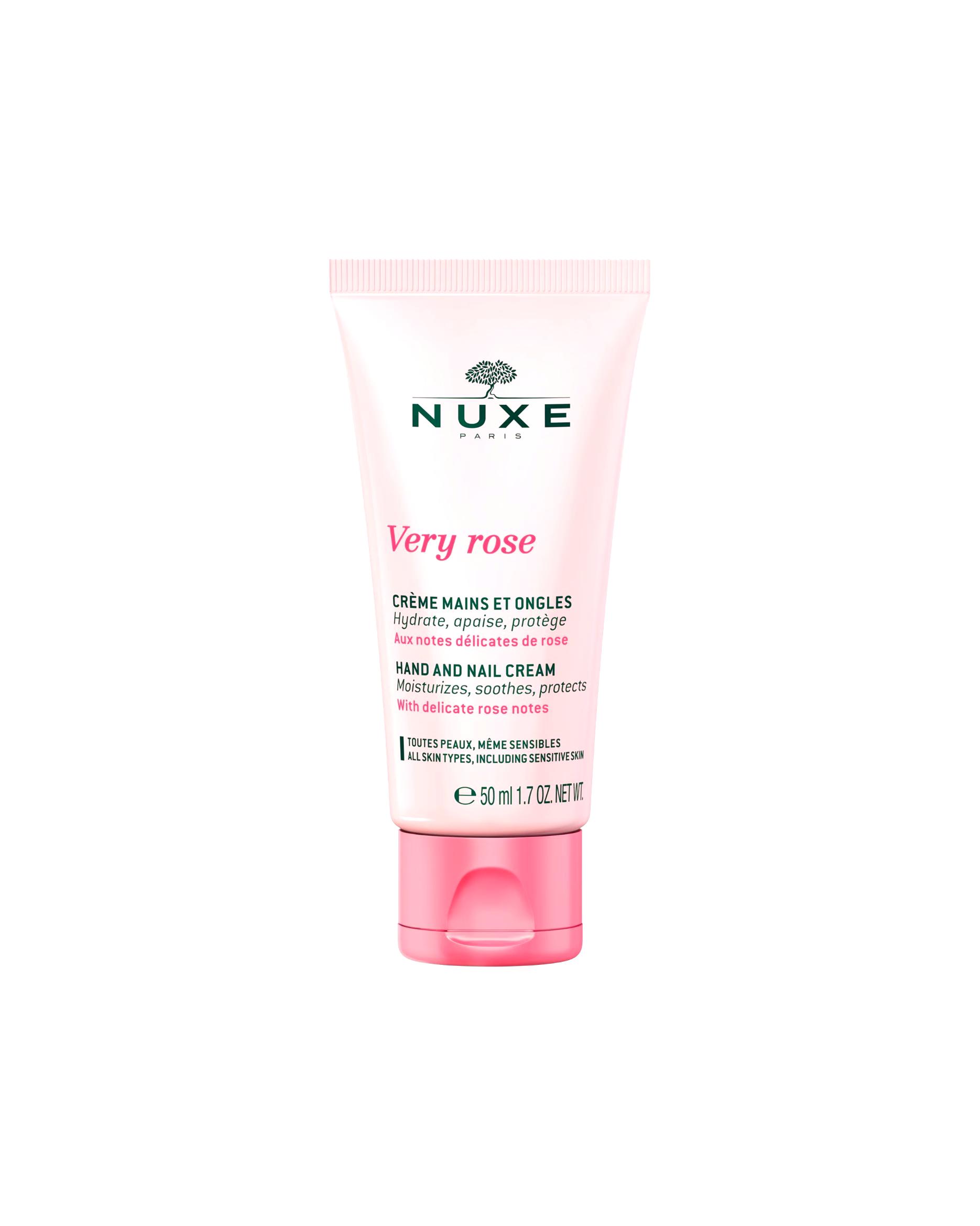 NUXE Hand Cream Very Rose L'Eau Voluptueuse