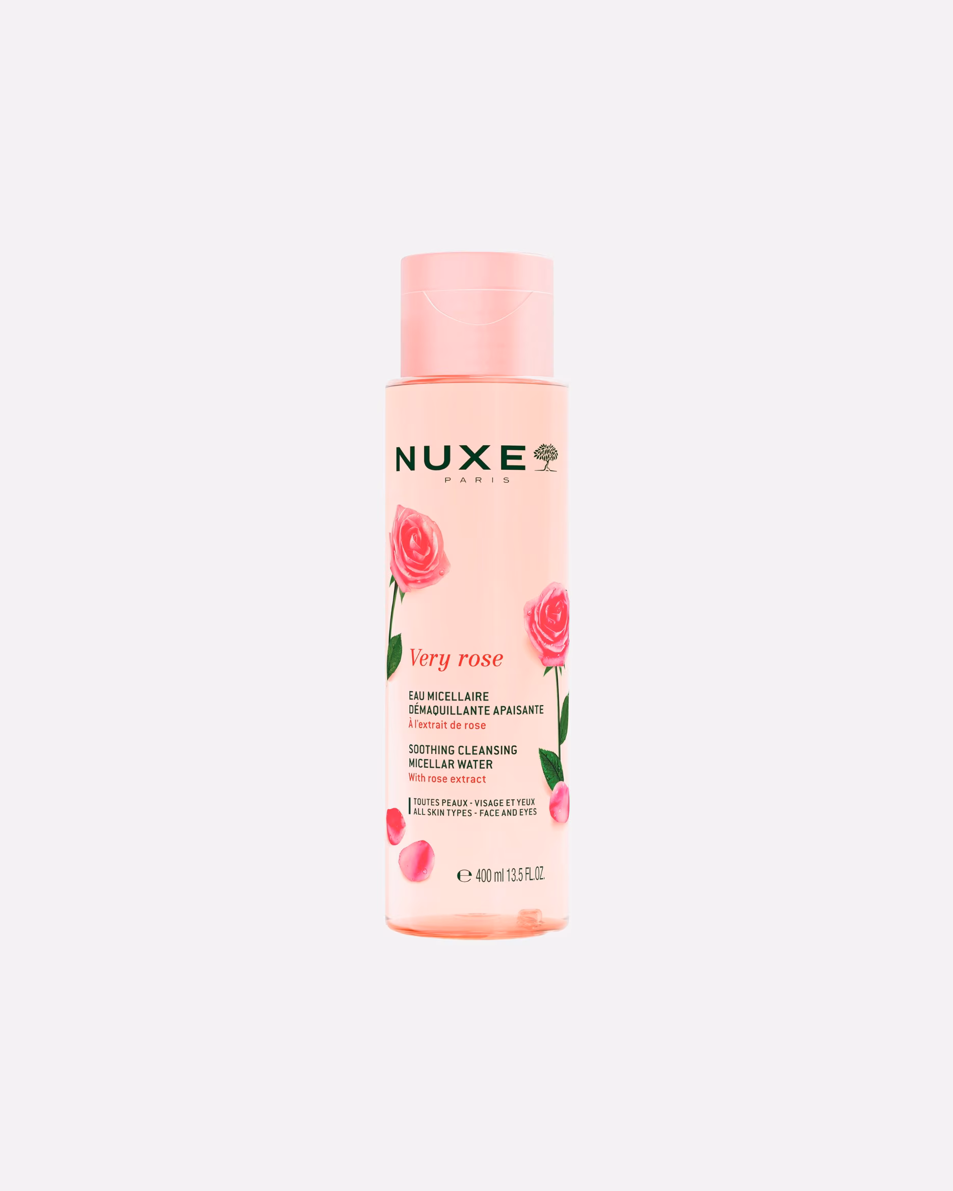 NUXE Skincare Soothing Cleansing