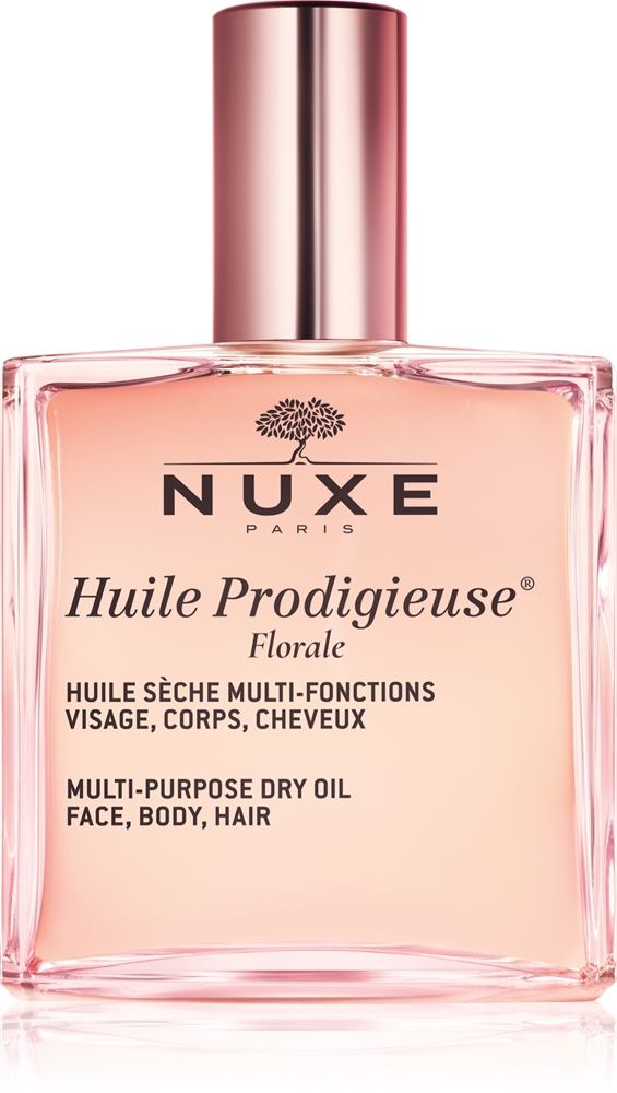 Nuxe Huile Prodigieuse Florale multifunctional dry oil for face, body and hair