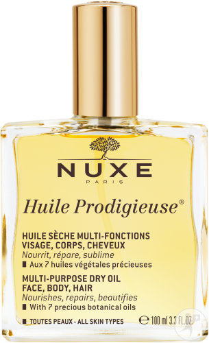 Nuxe Huile Prodigieuse Multifunction Dry Oil Atomizer 100ml
