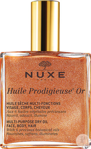 Nuxe Huile Prodigieuse Or Multifunction Dry Oil Atomizer 100ml