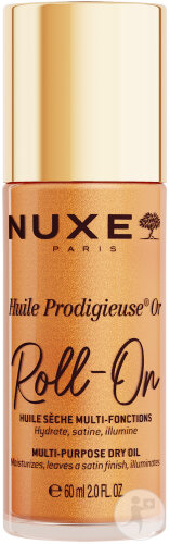 Nuxe Huile Prodigieuse Or Roll-On 60ml