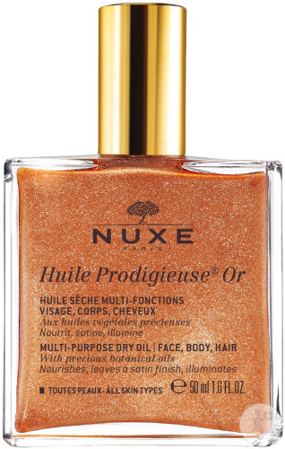Nuxe Huile Prodigieuse Or Dry Oil 50ml