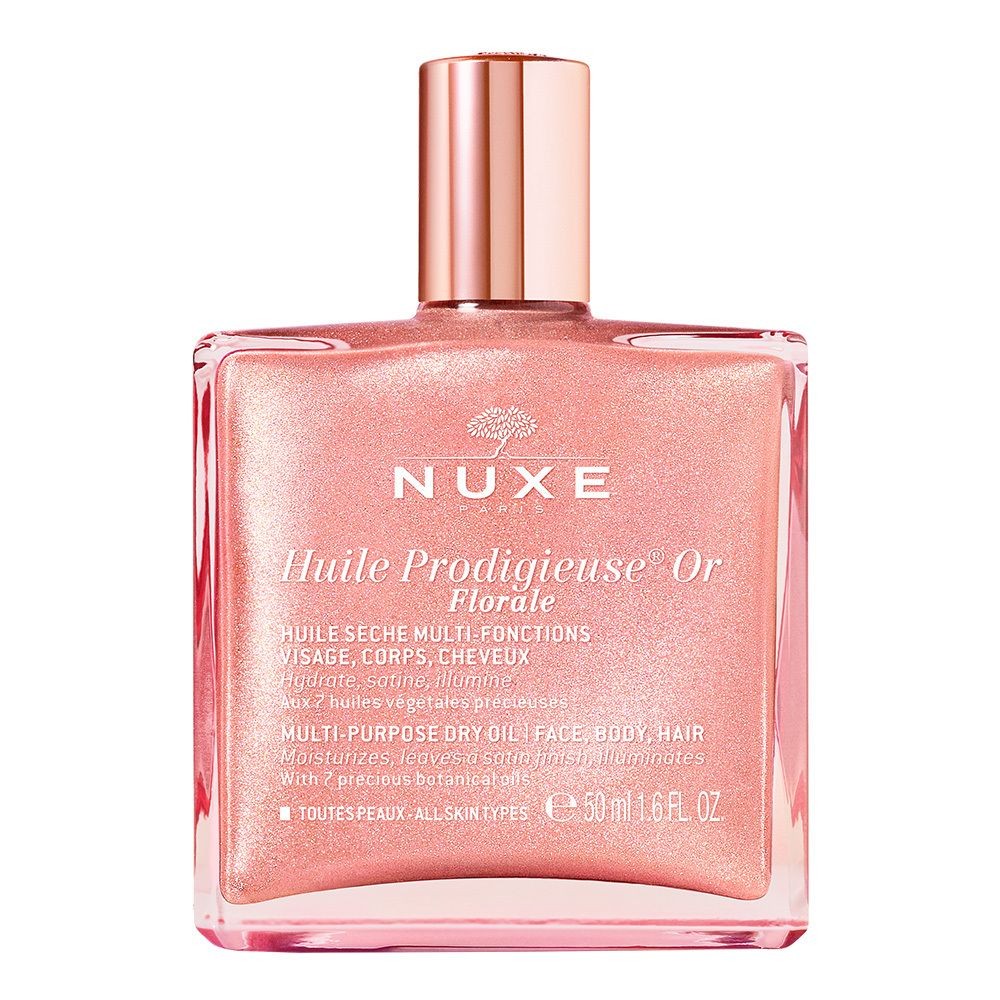 Nuxe Huile Prodigieuse® Or Florale 50 ml