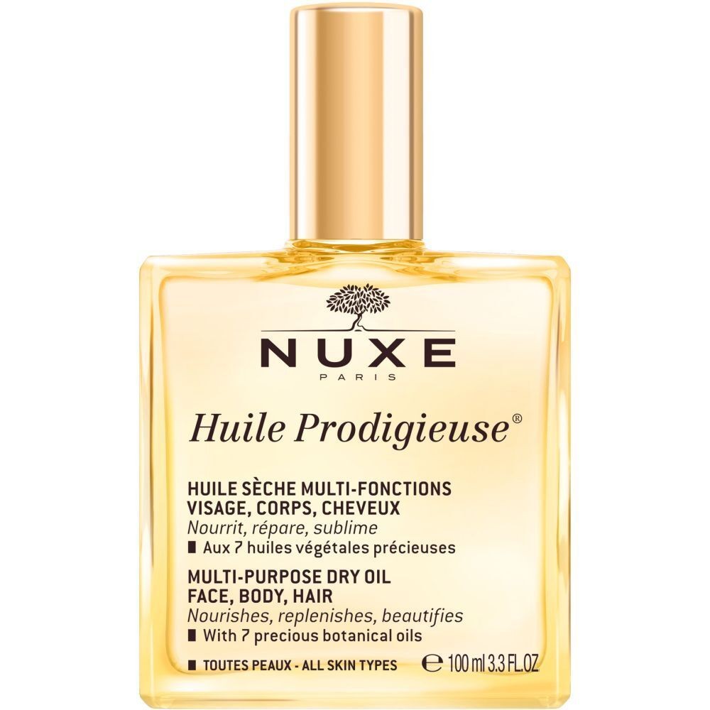 NUXE Huile Prodigieuse® care oil for face, body and hair 100 ml