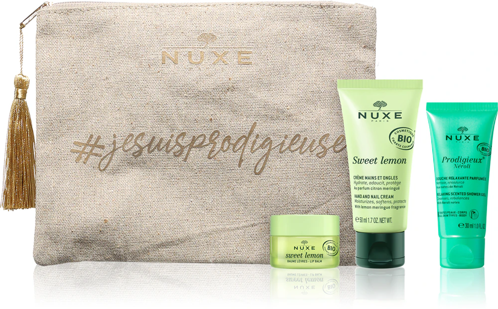 Nuxe Je Suis Prodigieuse Set Gift Set 80ml