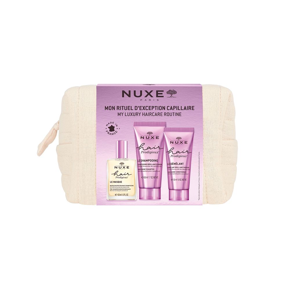 NUXE Introductory Set Hair Prodigieux 1 St