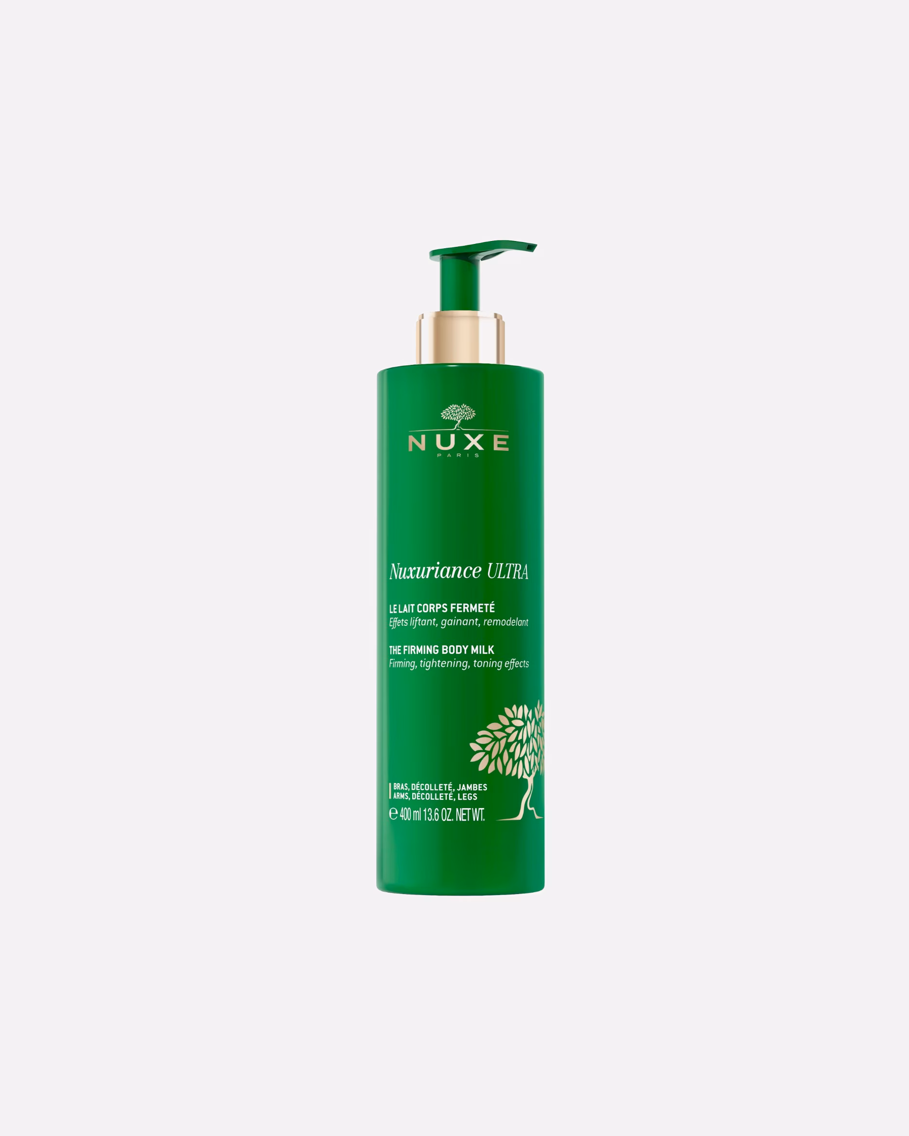 NUXE Body Milk Nuxuriance® Ultra The Firming Body Milk, Nuxuriance Ultra 400 ml