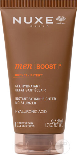 Nuxe Men Boost Moisturizing Invigorating Gel 50ml