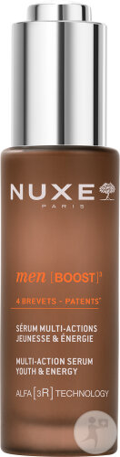 Nuxe Men Boost Multi-Action Serum Youth & Energy 30ml