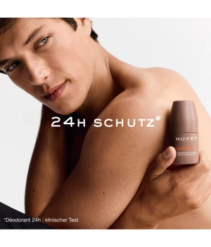 NUXE Men Deodorant with 24-hour protection