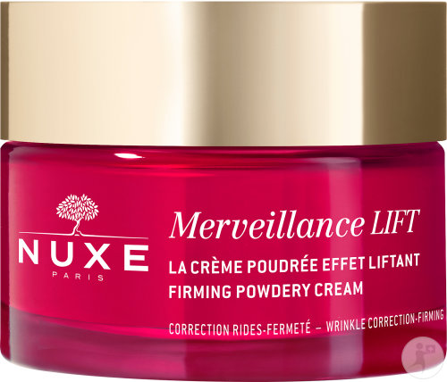 Nuxe Merveillance Lift Powdery Lifting Cream Jar 50ml
