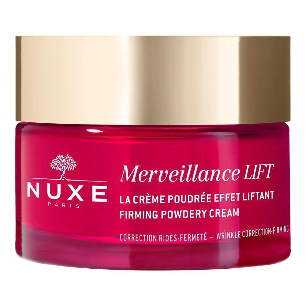 NUXE Merveillance LIFT Powdery lifting cream 50 ml
