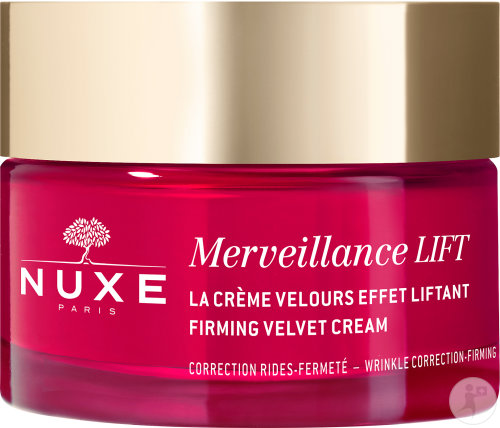 Nuxe Merveillance Lift Silky Lifting Cream Jar 50ml