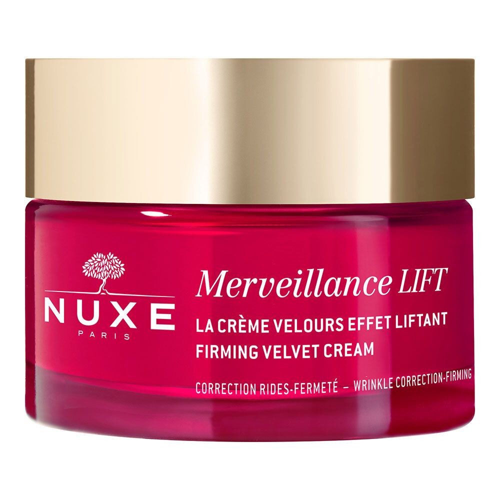 NUXE Merveillance LIFT Silky lifting cream 50 ml