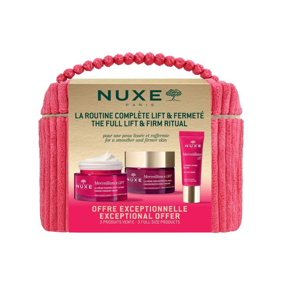 NUXE Merveillance Lift Vanity - Anti-Aging Routine 1 St