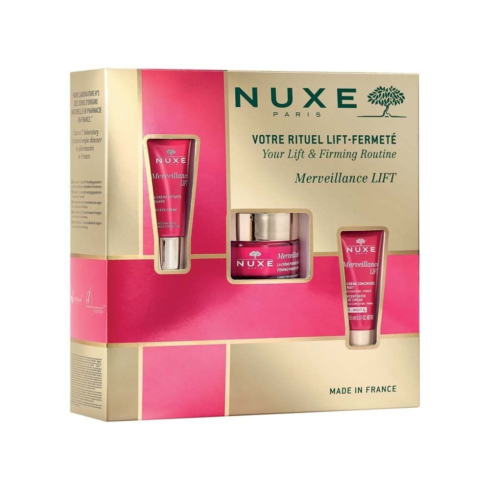 NUXE Merveillance Set 1 St
