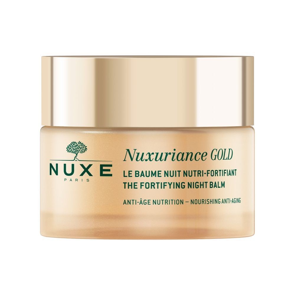 Nuxe Nuxuriance Gold Night Balm 50 ml