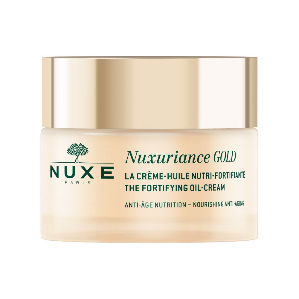 Nuxe Nuxuriance Gold Oil Cream 50 ml