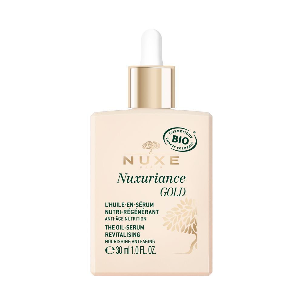Nuxe Nuxuriance Gold Oil Serum 30 ml
