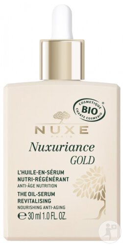 Nuxe Nuxuriance Gold Serum Oil 30ml