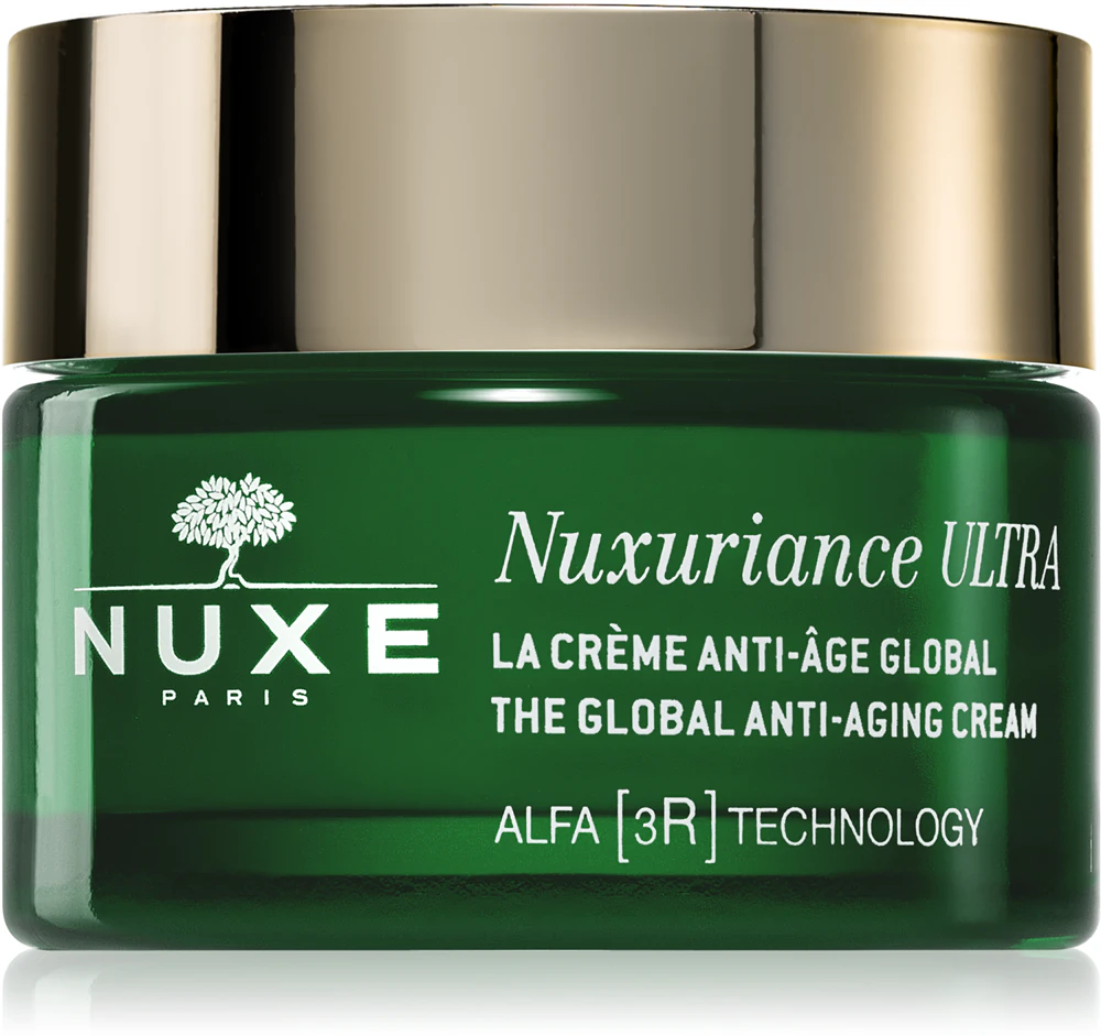 Nuxe Nuxuriance Ultra anti-wrinkle night cream for all skin types