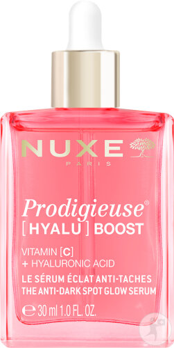 Nuxe Prodigieuse Hyalu Boost Anti-Spot Glow Serum 30ml