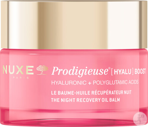 Nuxe Prodigieuse Hyalu Boost Regenerating Night Balm Oil Jar 50ml
